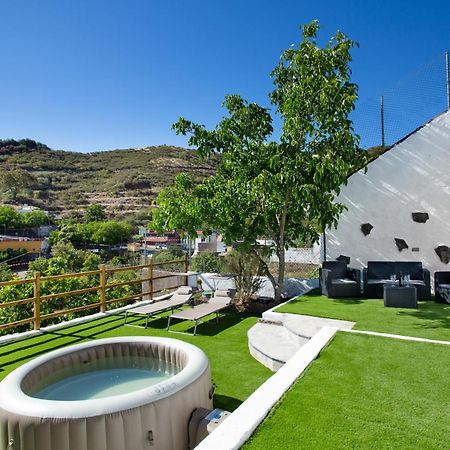 Casa Tito Y Teresita Villa Vega de San Mateo Dış mekan fotoğraf