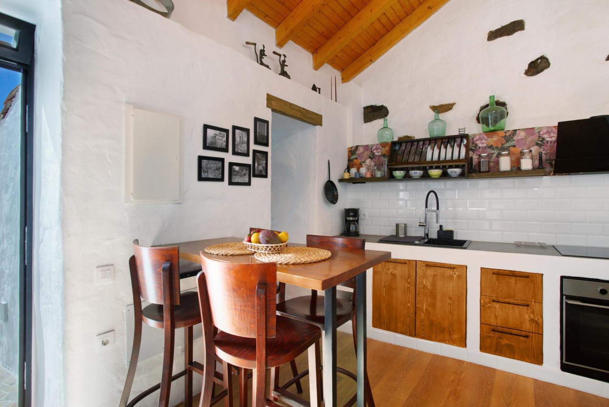 Casa Tito Y Teresita Villa Vega de San Mateo Dış mekan fotoğraf