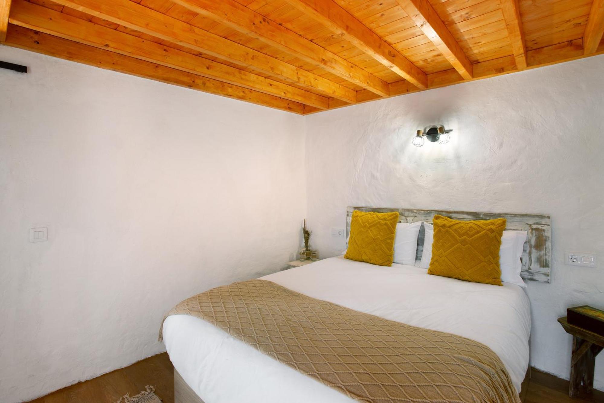 Casa Tito Y Teresita Villa Vega de San Mateo Dış mekan fotoğraf