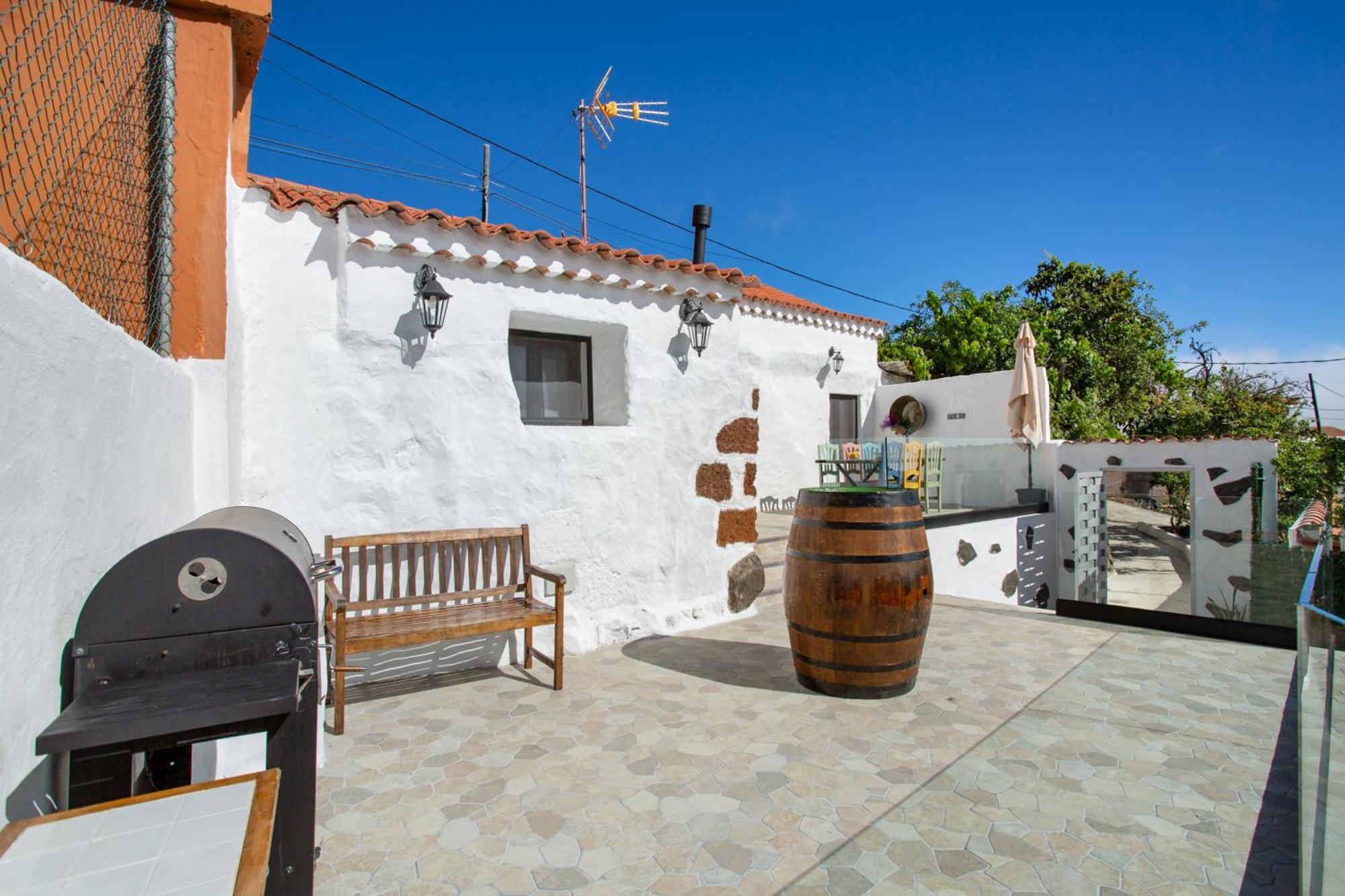 Casa Tito Y Teresita Villa Vega de San Mateo Dış mekan fotoğraf