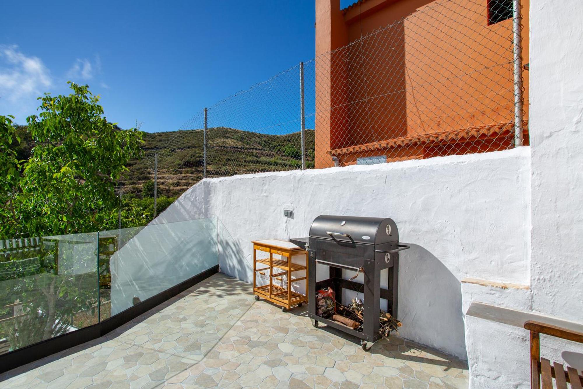 Casa Tito Y Teresita Villa Vega de San Mateo Dış mekan fotoğraf