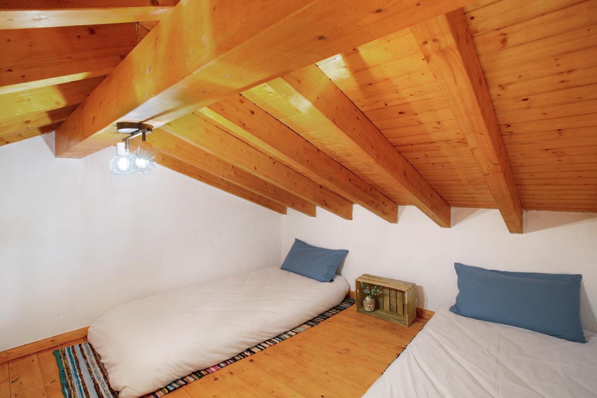 Casa Tito Y Teresita Villa Vega de San Mateo Dış mekan fotoğraf