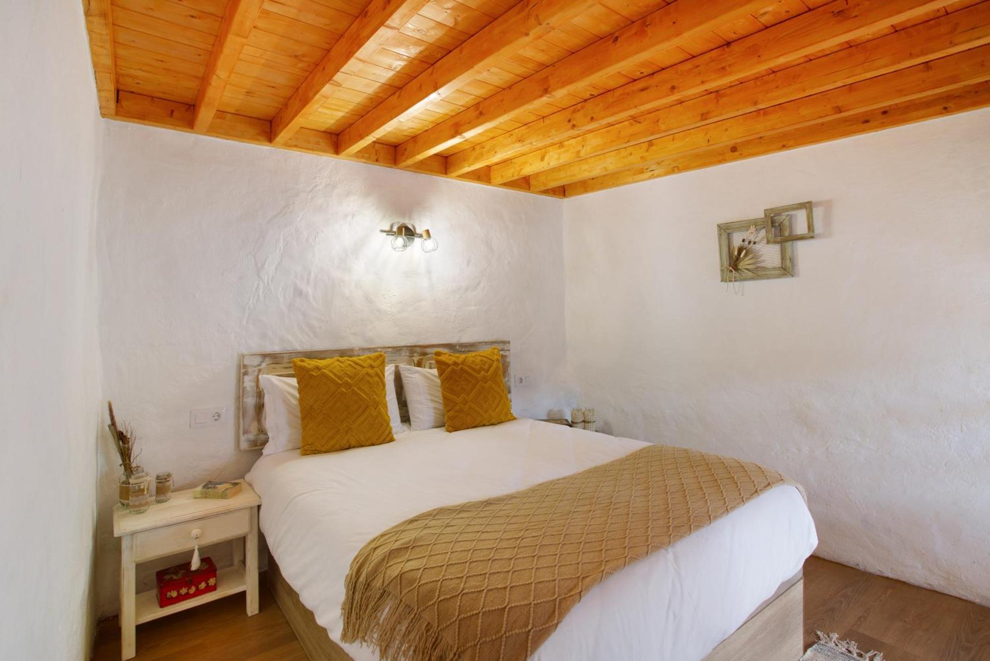 Casa Tito Y Teresita Villa Vega de San Mateo Dış mekan fotoğraf