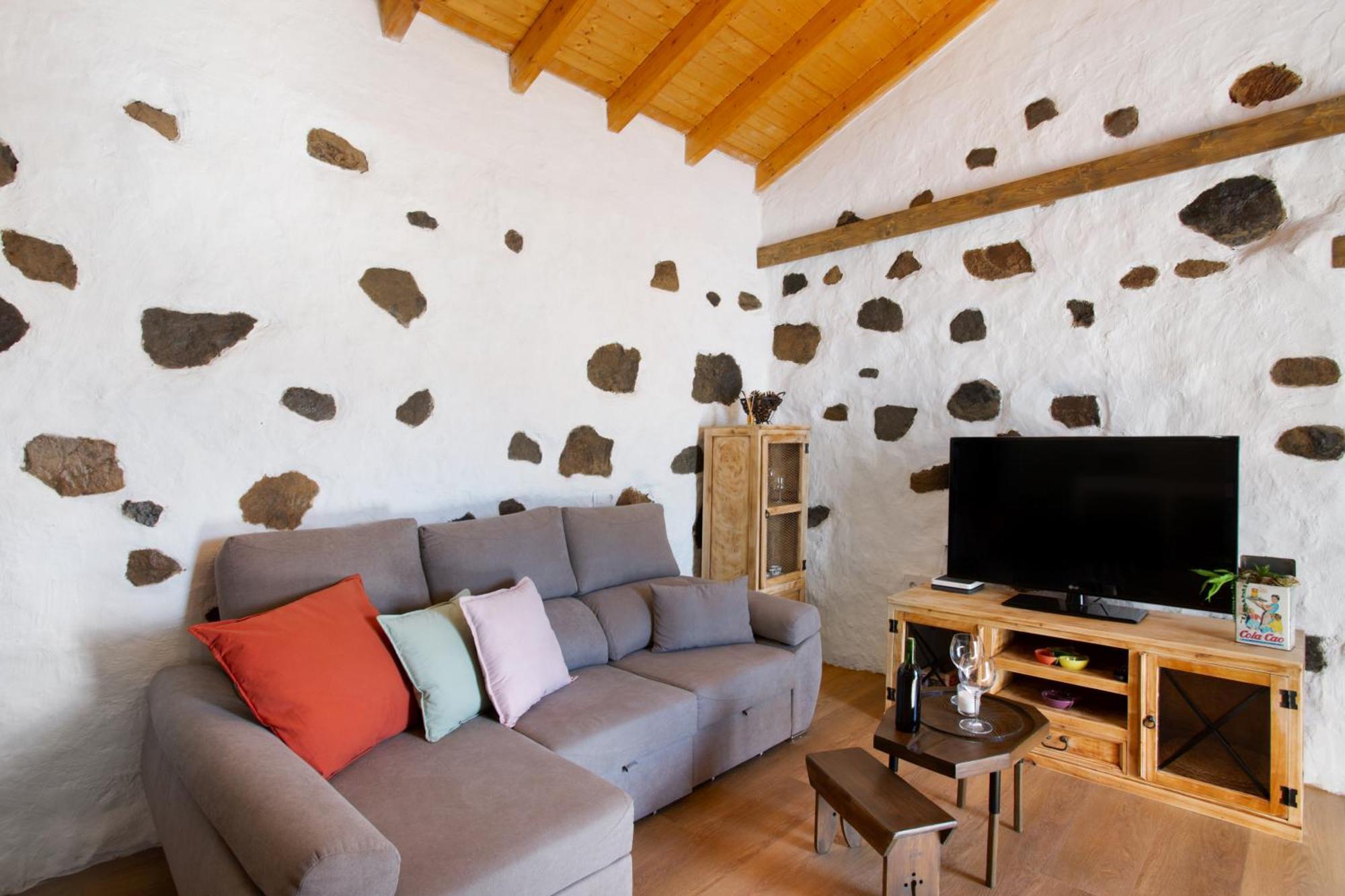 Casa Tito Y Teresita Villa Vega de San Mateo Dış mekan fotoğraf