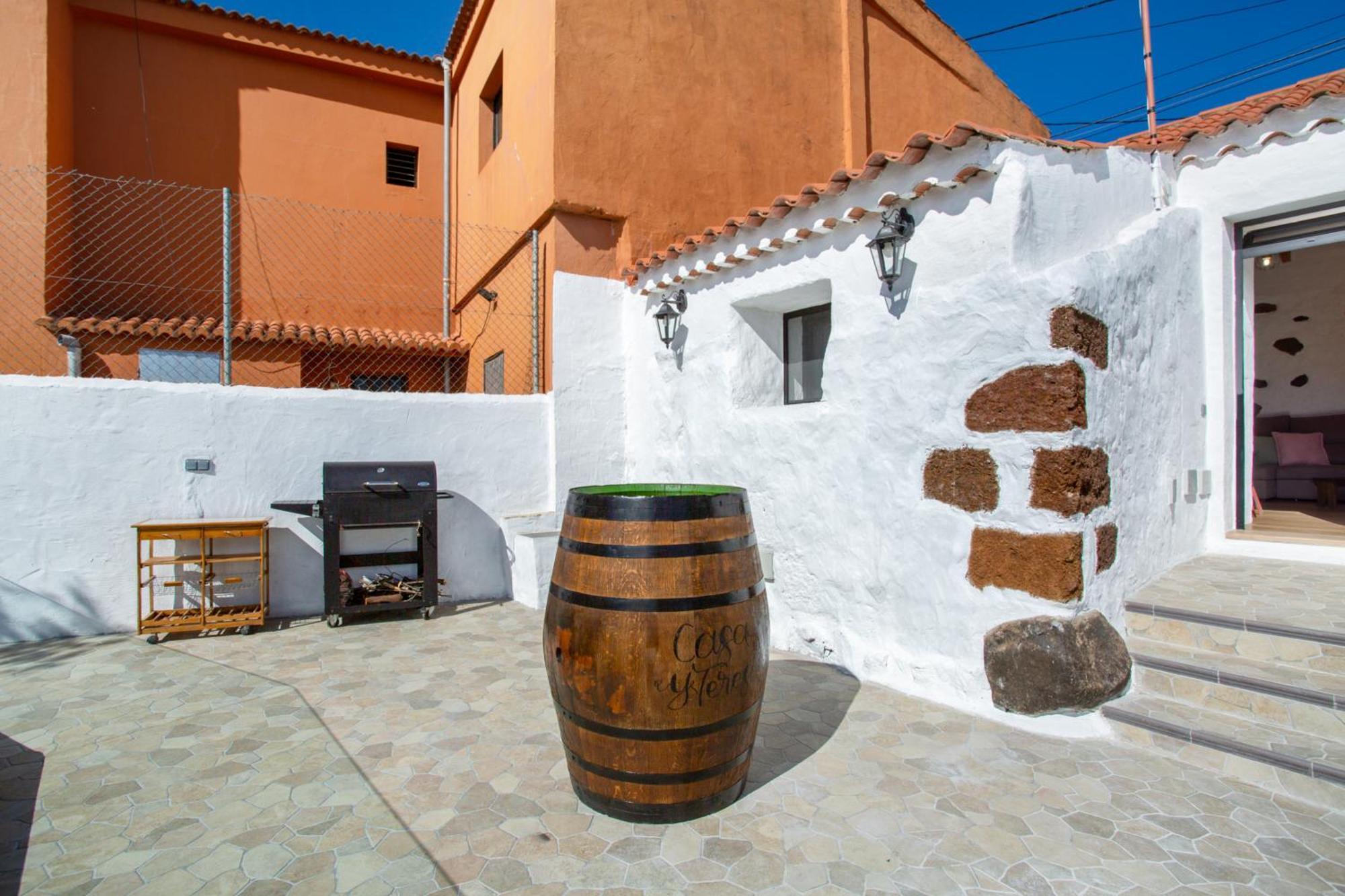 Casa Tito Y Teresita Villa Vega de San Mateo Dış mekan fotoğraf